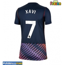 Tottenham Hotspur Xavi Simons #7 Auswärtstrikot Frauen 2026-27 Kurzarm